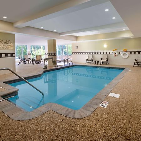 Hilton Garden Inn Mystic/Groton Eksteriør bilde