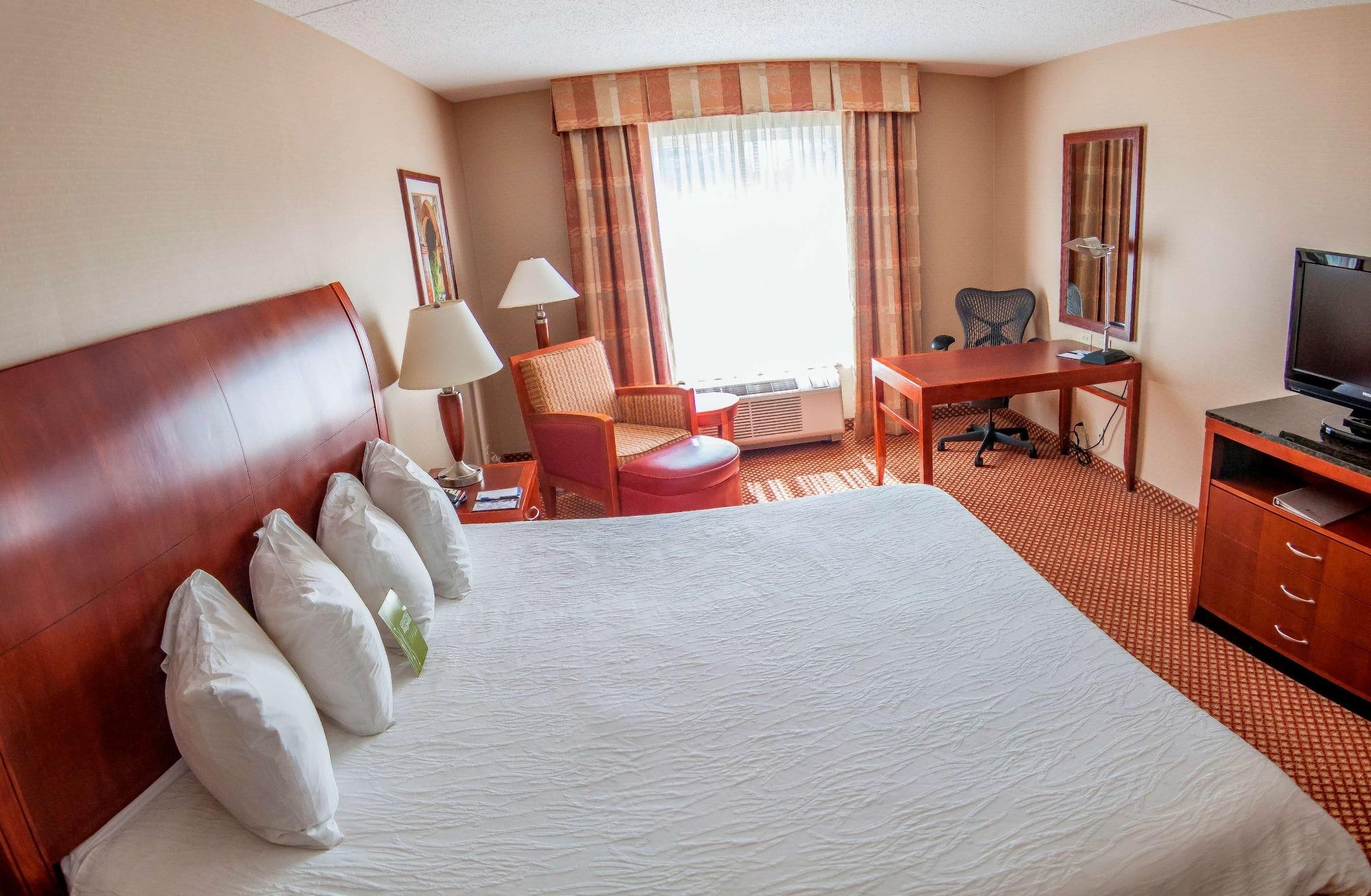 Hilton Garden Inn Mystic/Groton Eksteriør bilde