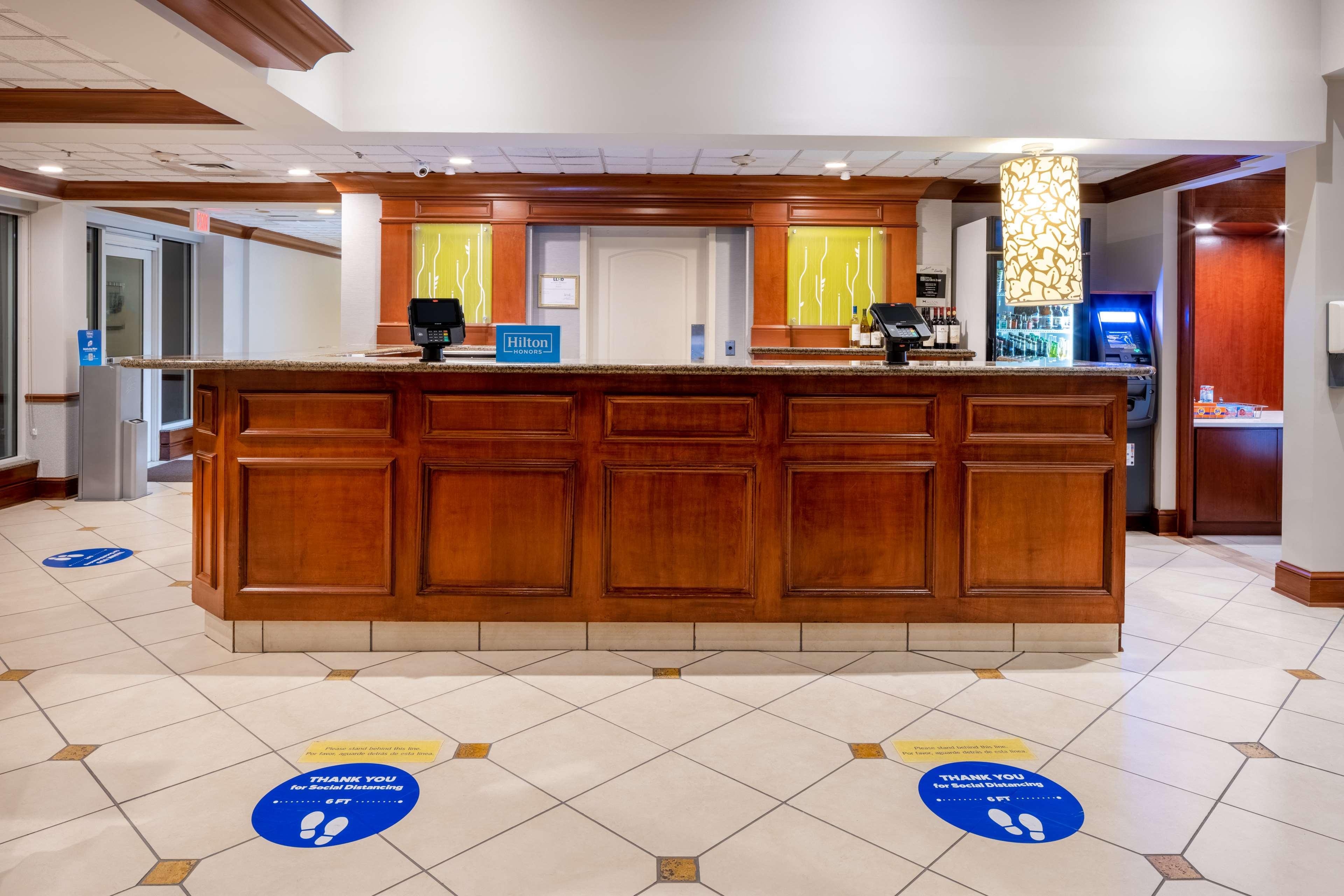 Hilton Garden Inn Mystic/Groton Eksteriør bilde