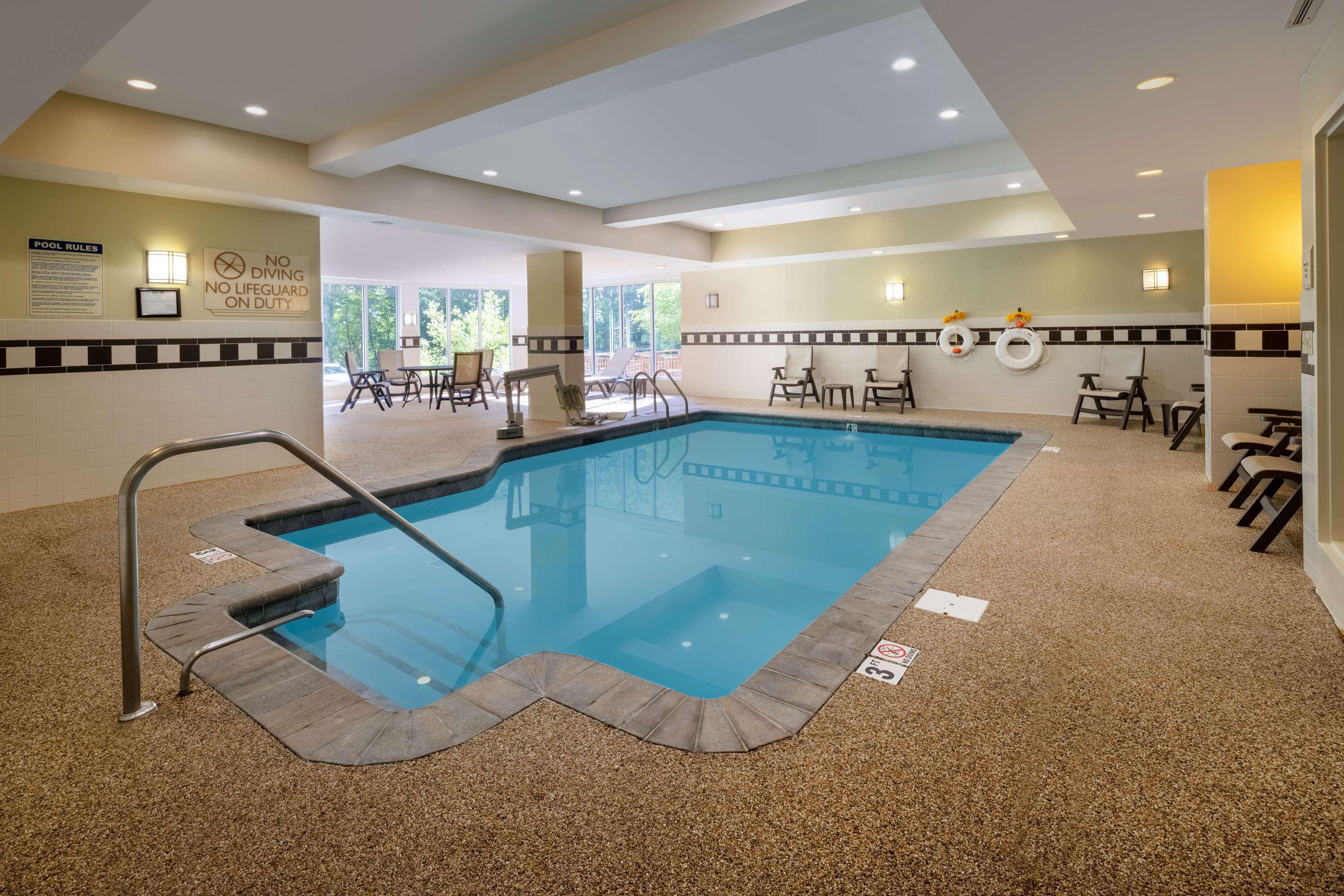 Hilton Garden Inn Mystic/Groton Eksteriør bilde