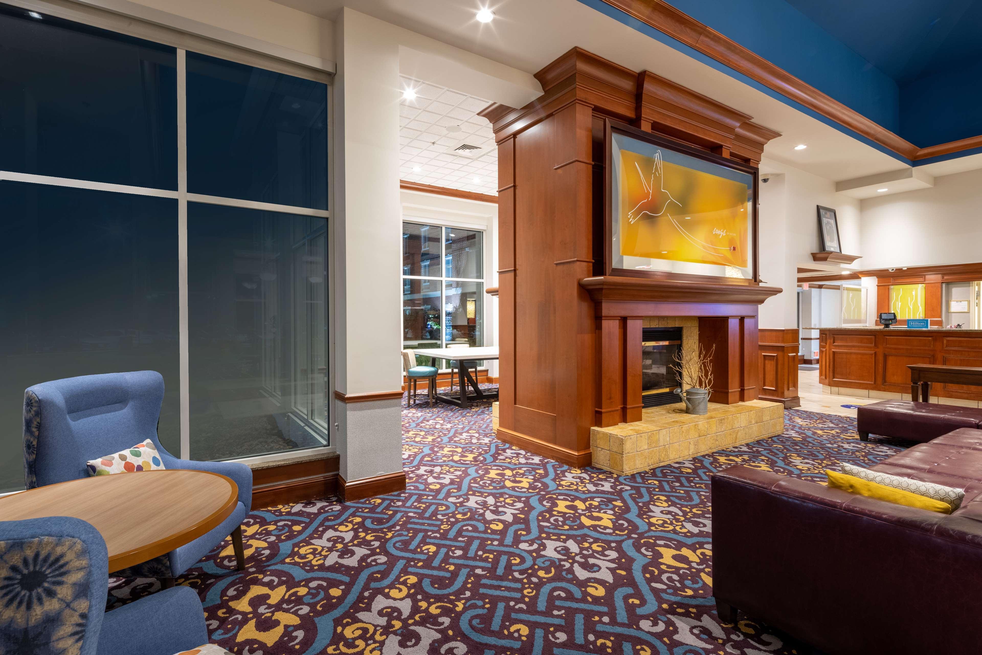 Hilton Garden Inn Mystic/Groton Eksteriør bilde