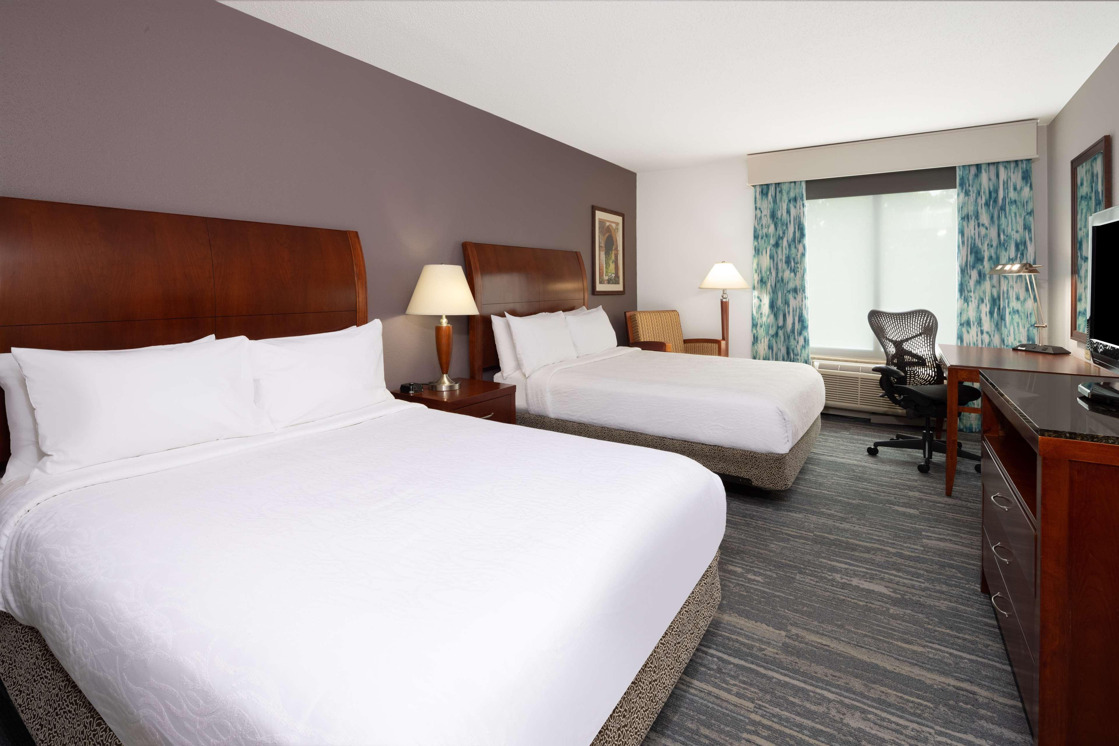 Hilton Garden Inn Mystic/Groton Eksteriør bilde