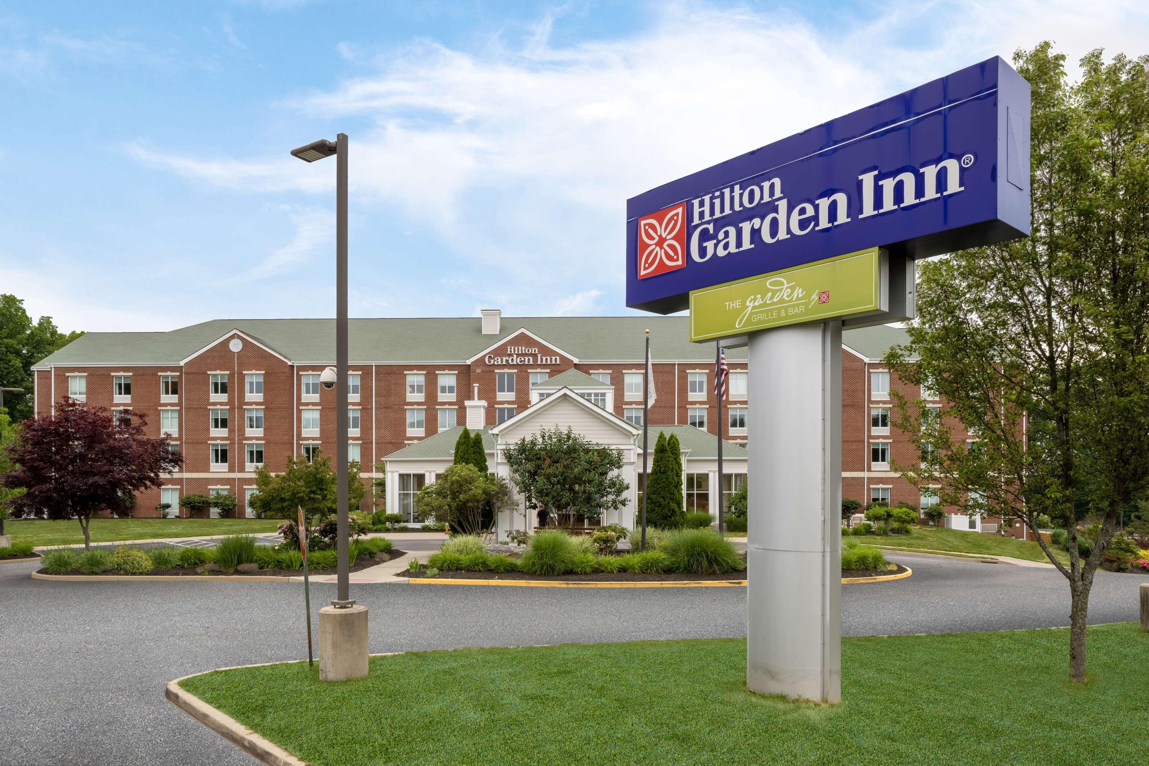 Hilton Garden Inn Mystic/Groton Eksteriør bilde