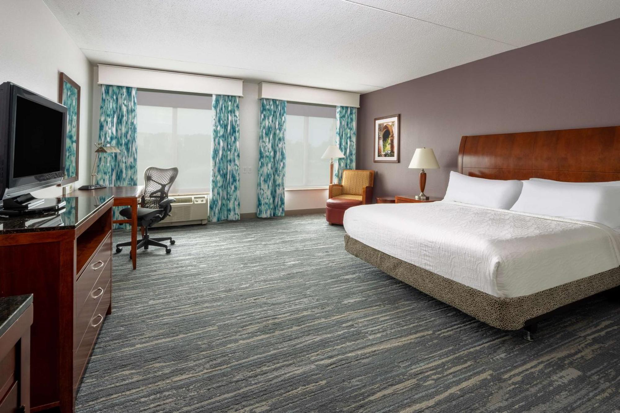 Hilton Garden Inn Mystic/Groton Eksteriør bilde
