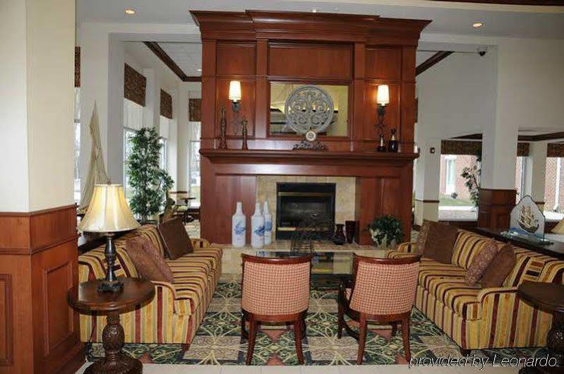 Hilton Garden Inn Mystic/Groton Interiør bilde
