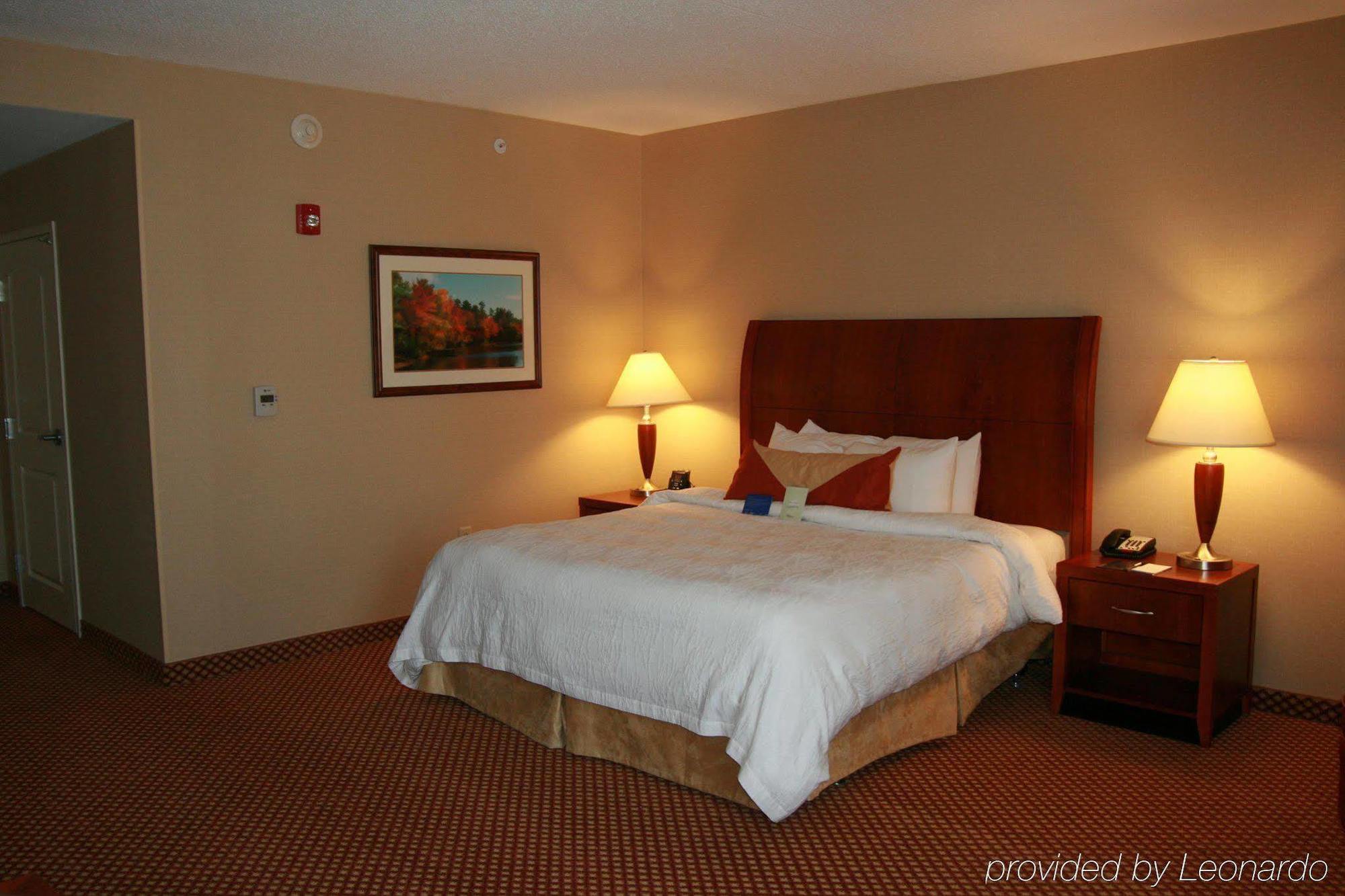 Hilton Garden Inn Mystic/Groton Rom bilde