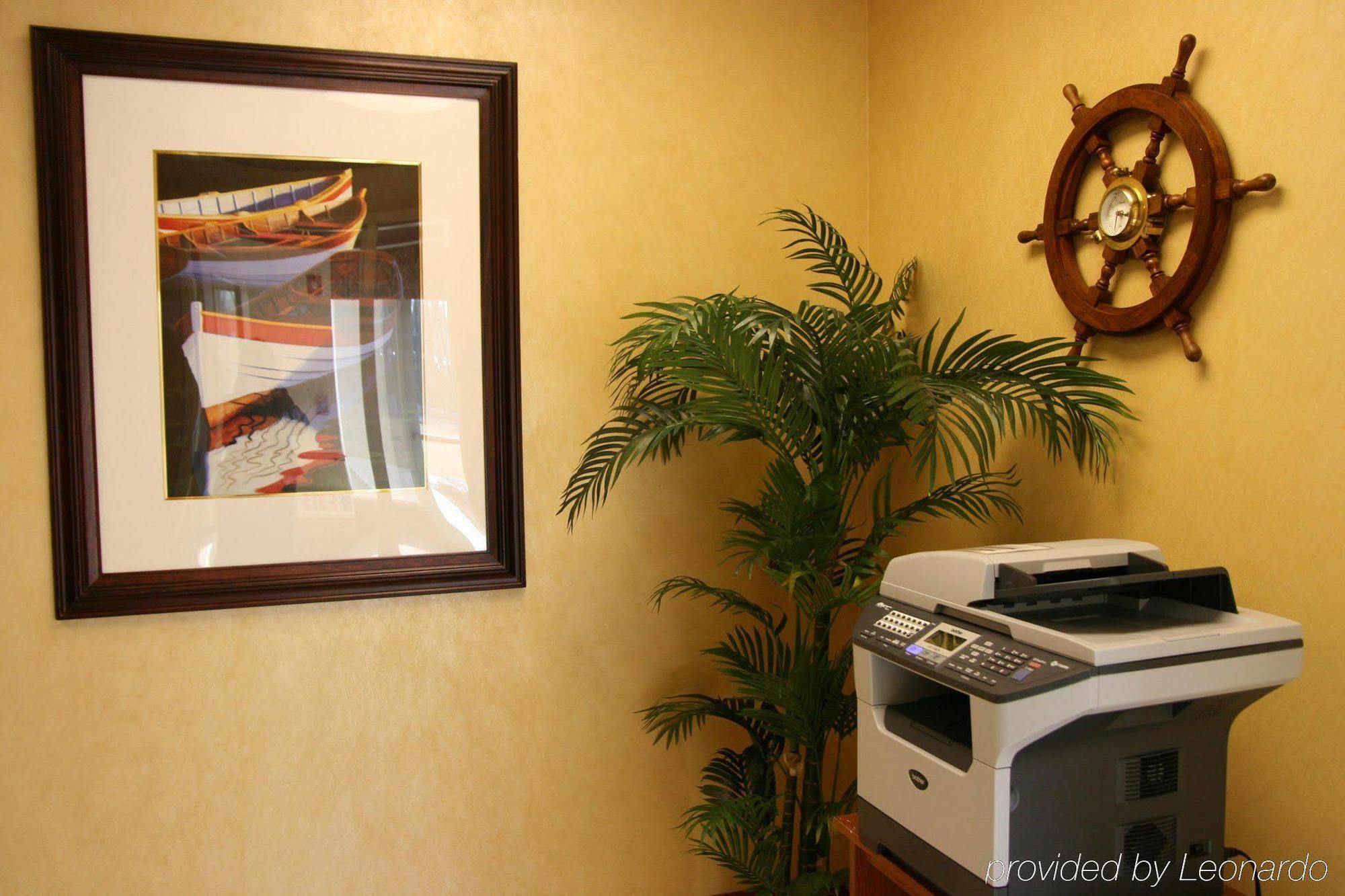 Hilton Garden Inn Mystic/Groton Fasiliteter bilde