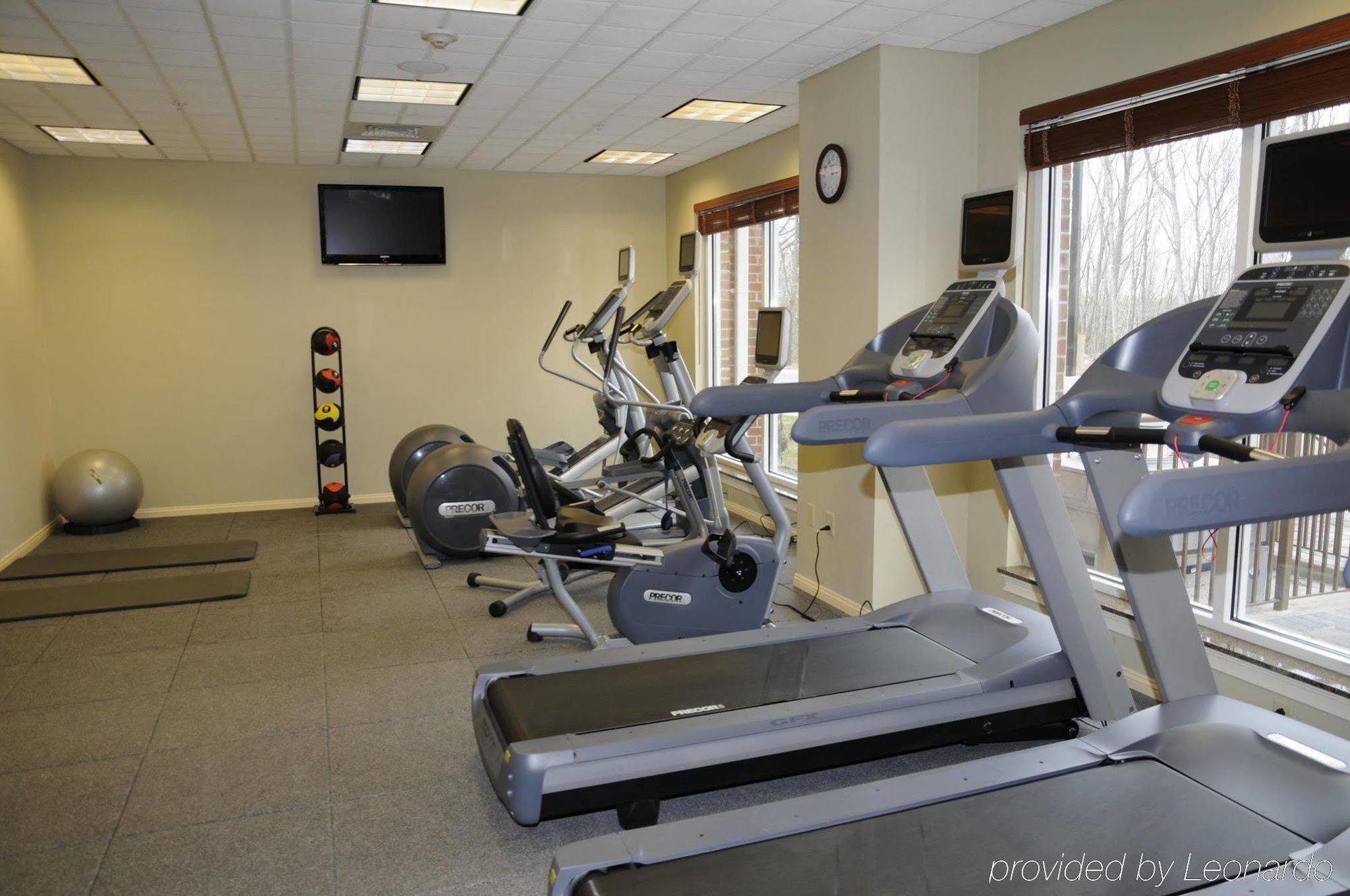 Hilton Garden Inn Mystic/Groton Fasiliteter bilde